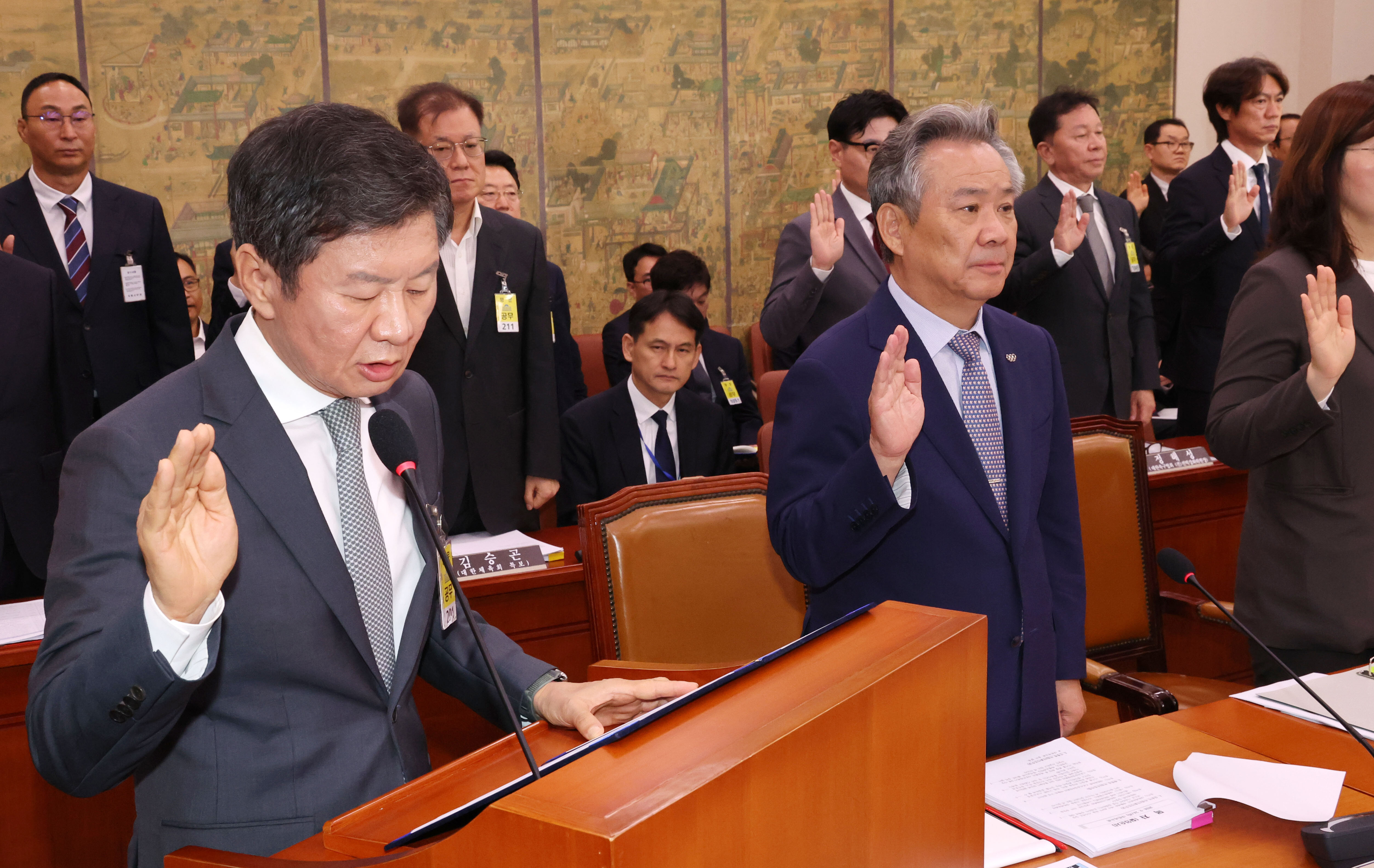 [단독] “점수 조작까지?”…충격적인 대한체육회 스포츠 공정위원회 민낯