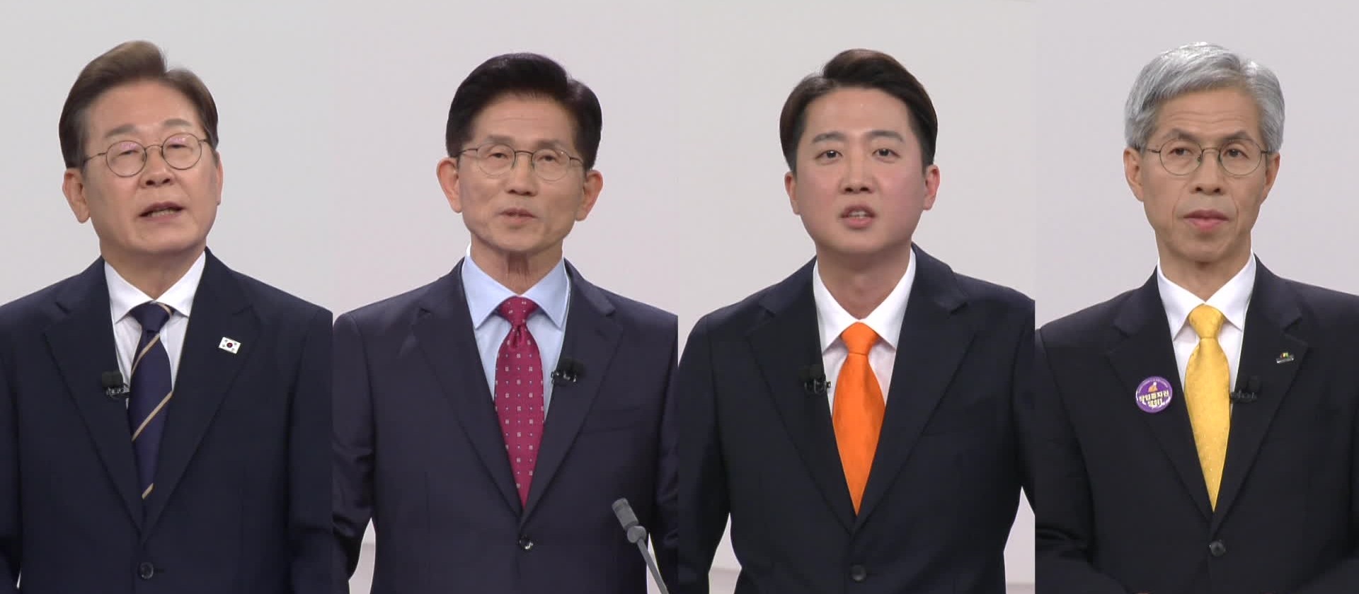 ‘한반도 고차 방정식’ 풀어낼 후보 있나…외교안보 공약 검증