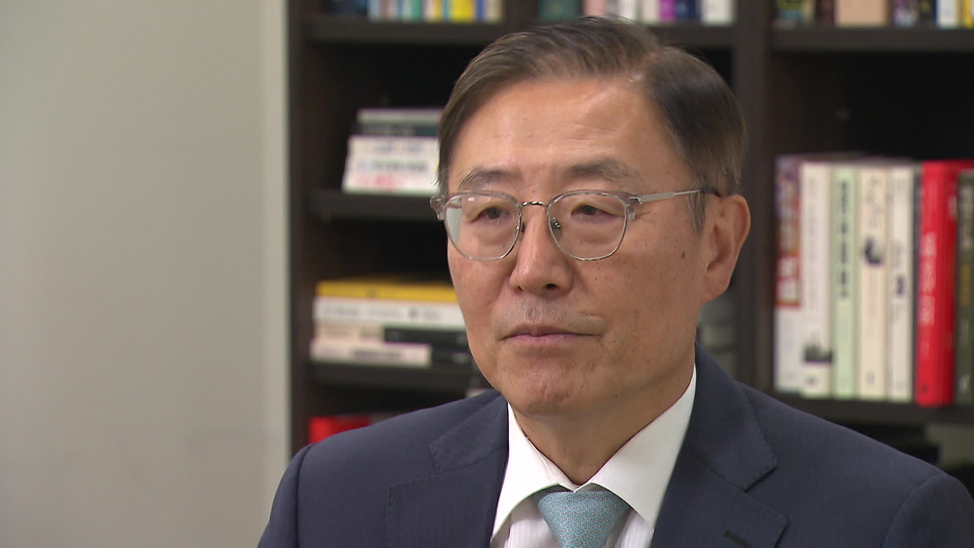 이백순 전 주호주대사