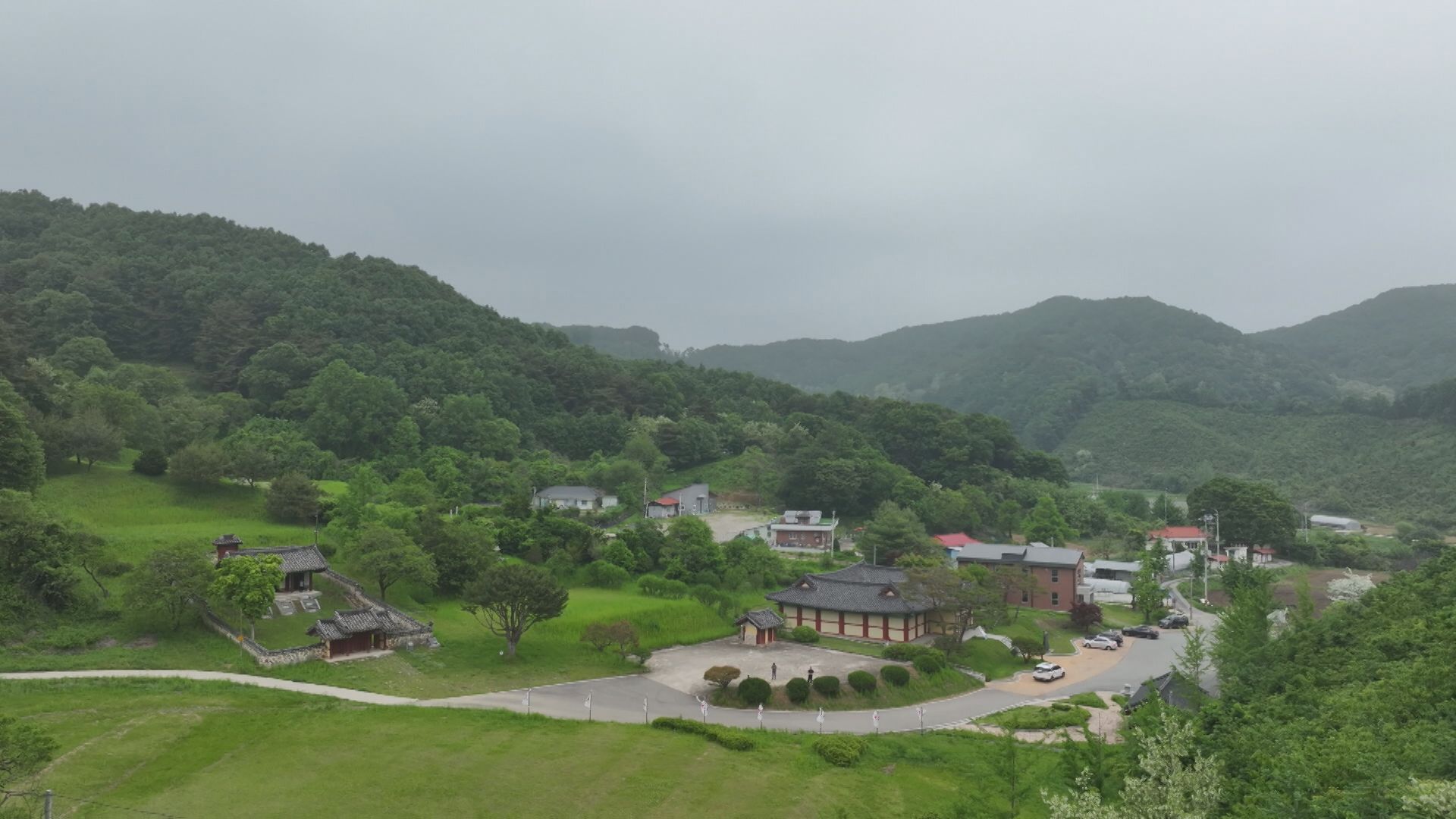 충북 청주시 낭성면에 있는 신채호 선생 기념관