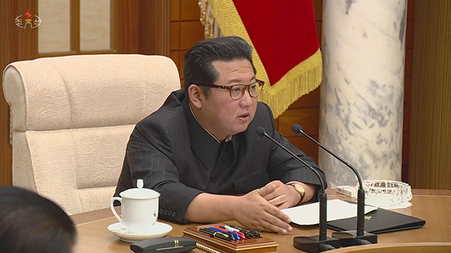 [속보] 북한 “선결·주동적 취했던 대미 신뢰 조치 전면 재고”
