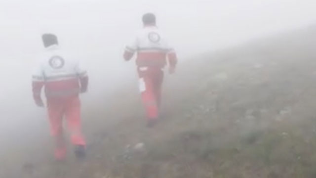 [속보] 스푸트니크 “이란 대통령 헬기 위치 발견<br>…구조대 접근 중”