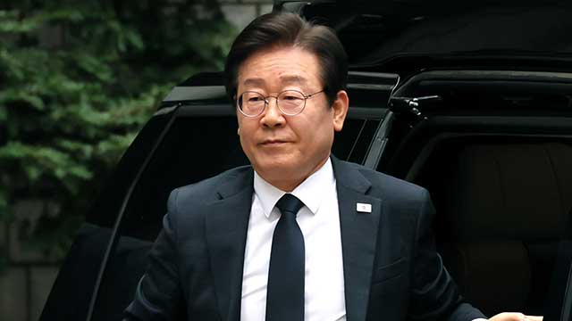 검찰, ‘선거법 위반 혐의’ 이재명 대표에 <br>징역 2년 구형