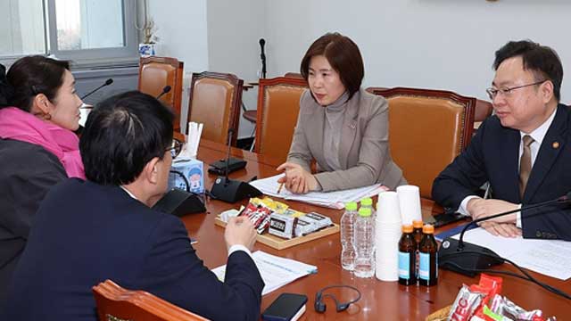 [속보] 복지위 ‘여야정 연금개혁 긴급회동’ 종료…“의미있는 진전”