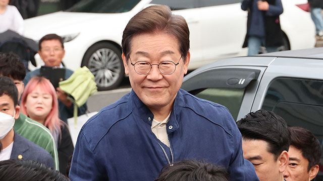 [속보] 이재명 ‘선거법 사건’ 파기환송심 첫 공판 5월 15일