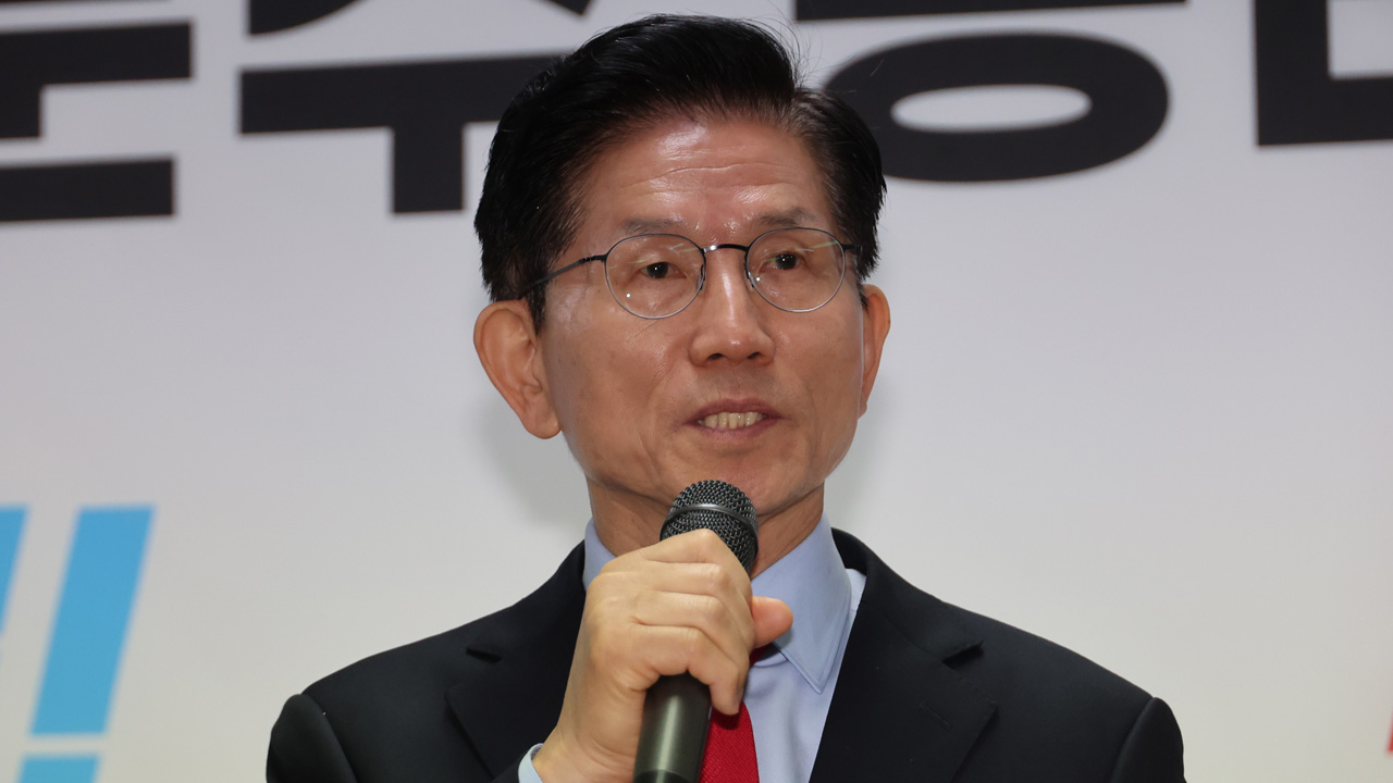 [속보] 국민의힘 당원투표서 ‘한덕수로 후보 교체’<br>안건 부결…김문수 후보 지위 회복