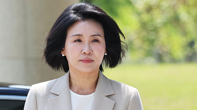 ‘선거법 위반 혐의’ 김혜경, 항소심도 벌금 150만 원 <br>선고 