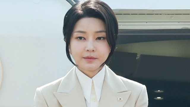 [속보] 김건희 여사, ‘14일 소환 통보’ 검찰에 불출석 사유서