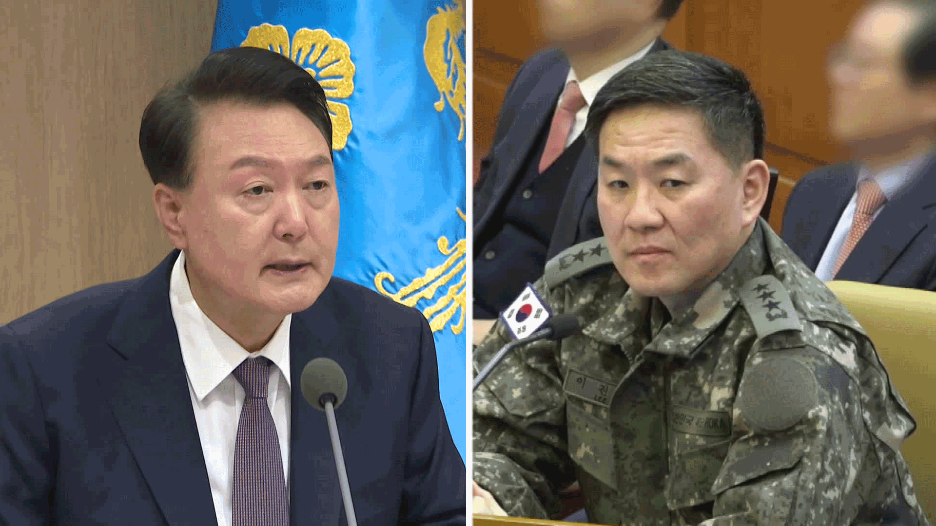 이진우 “윤 전 대통령, 문 부수고 끄집어 내라 해” 기사 이미지