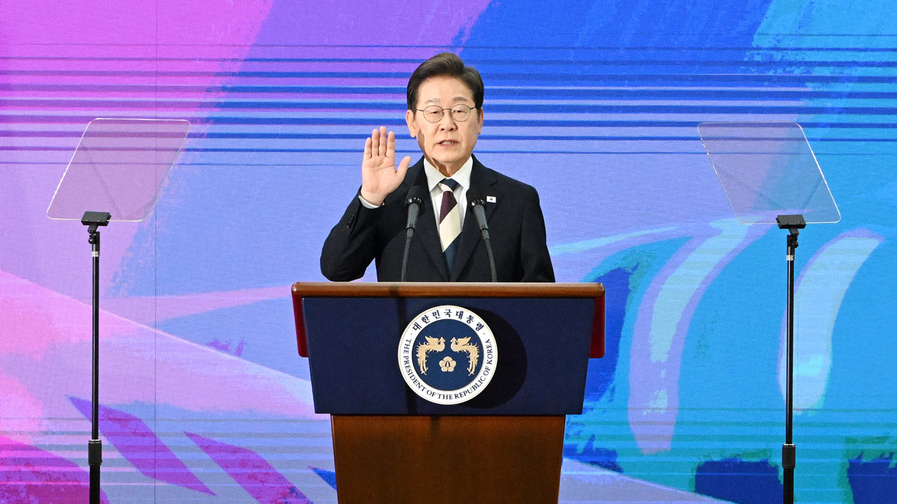 이재명 대통령 “분열의 정치 끝내는 ‘모두의 대통령’ 될 것”