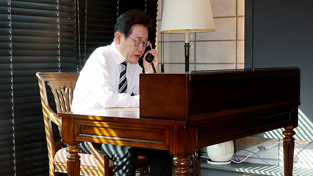 용산서 집무 시작…이 시각 대통령실