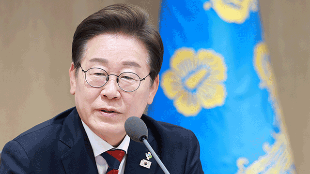 [속보] 이 대통령, 강훈식 비서실장 등 참모진 임명 <br>첫 전자결재