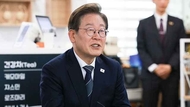 이 대통령 “정치, 중요한 사명은 국민의 안전·평화…<br>든든한 울타리 되겠다”
