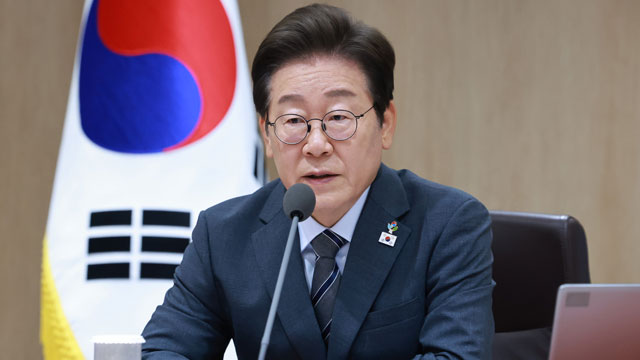 이 대통령, 6·25 전쟁 75주년 맞아 “특별한 희생에 충분한 보상과 예우”