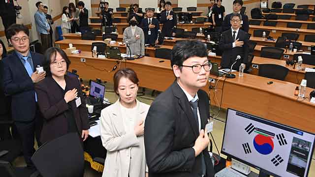 전국법관대표회의 2차 임시회의 속개…‘사법부 압박’ 등 논의