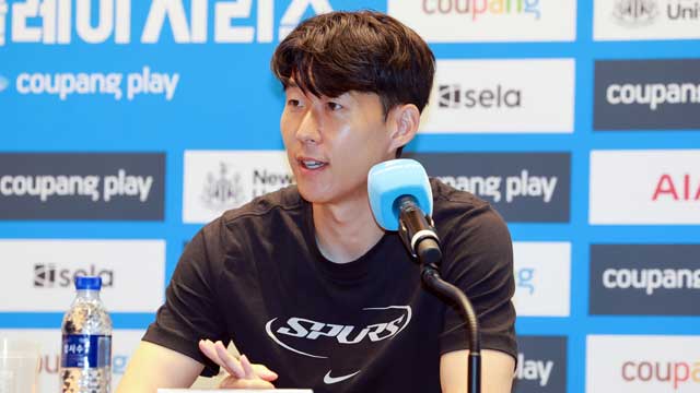 손흥민, 토트넘과 결별 전격 발표… 차기 행선지는 LA FC 유력