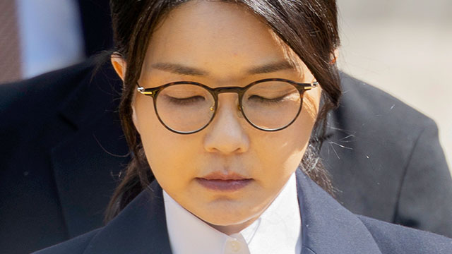 [속보] 법원, 김건희 여사 구속영장 발부