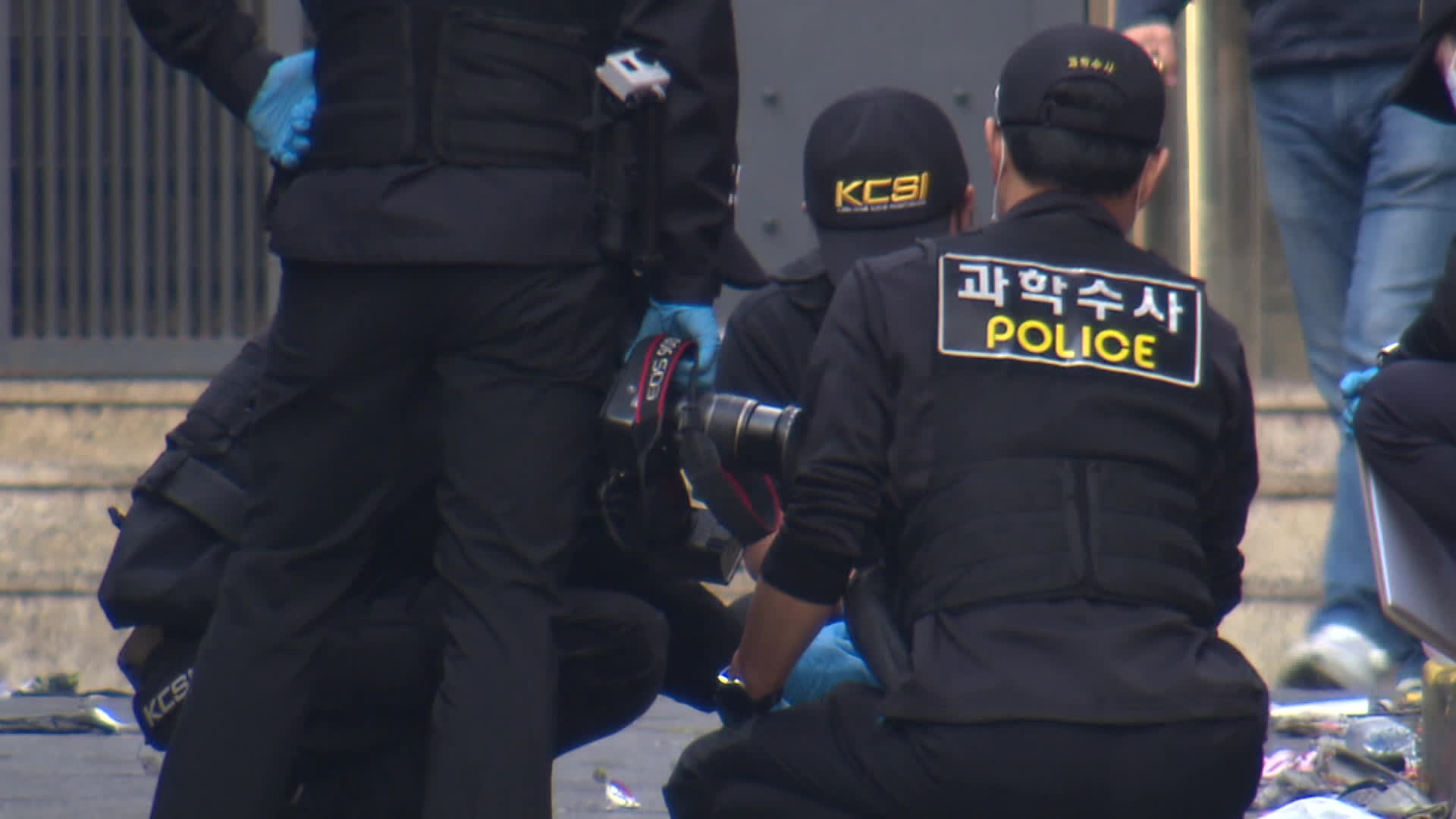 [단독] ‘이태원 참사 합동 조사 TF’ 발족…조사 대상 두고 ‘잡음’
