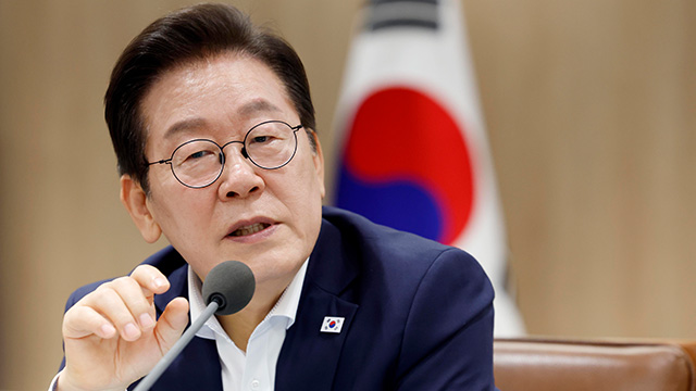 [속보] 이 대통령, 24일 중국에 특사단 파견…<br>‘친서’ 전달할 듯