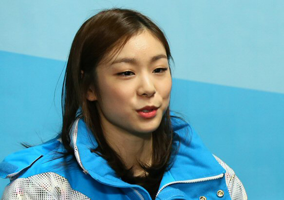 김연아 “모든 영웅들에게 ‘히어로’ 선물”