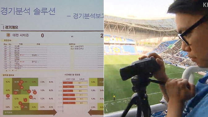 ‘경기력+재미 ↑’ K리그, 빅데이터로 본다