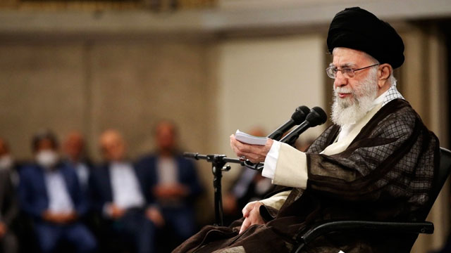 이란 최고지도자, ‘이스라엘-사우디’ 관계 정상화 시도 맹비난