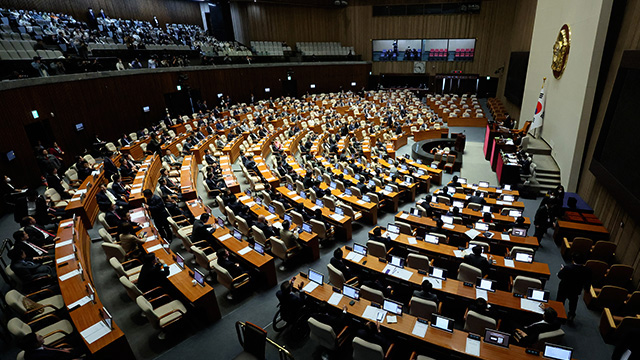 여야, 오늘 본회의서 딥페이크 방지 등 70여 개 민생 법안 처리