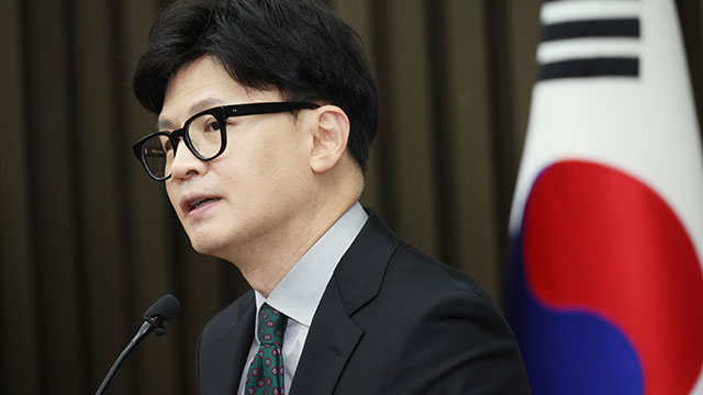 “의료계 인사, 한동훈에 ‘협의체 참여 전향적 고려하겠다’ 해”