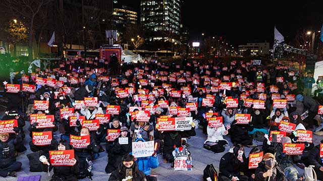 내일 서울 곳곳에서 집회·행진 잇따라…경찰 “대중교통 이용 당부”