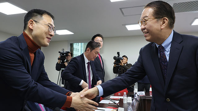 김상욱 “탄핵 기각되면 죽을 때까지 단식”…당 지도부 “적절치 않아” “포기”