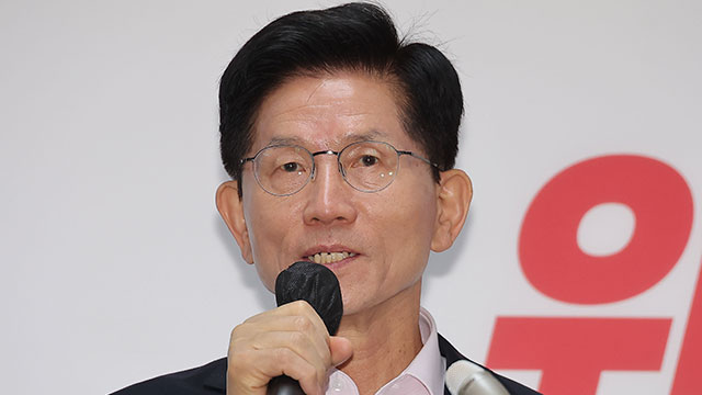 김문수 “과학기술부총리 신설하고 과학기술기본법 개정”