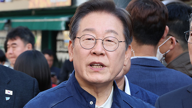 이재명, 경청버스투어 3일 차 동해안 방문…“어촌 활성화 정책 발표”
