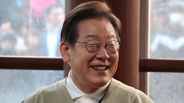 이재명, ‘2차 경청투어’ 마무리…전북·충남 표심 공략