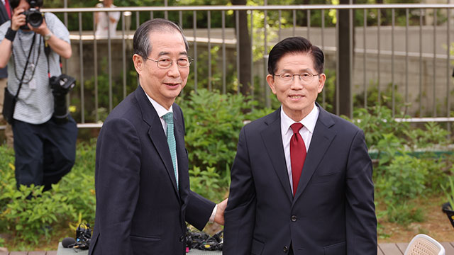국민의힘, 오늘 ‘김문수·한덕수’ 단일화 관련 선호도 조사
