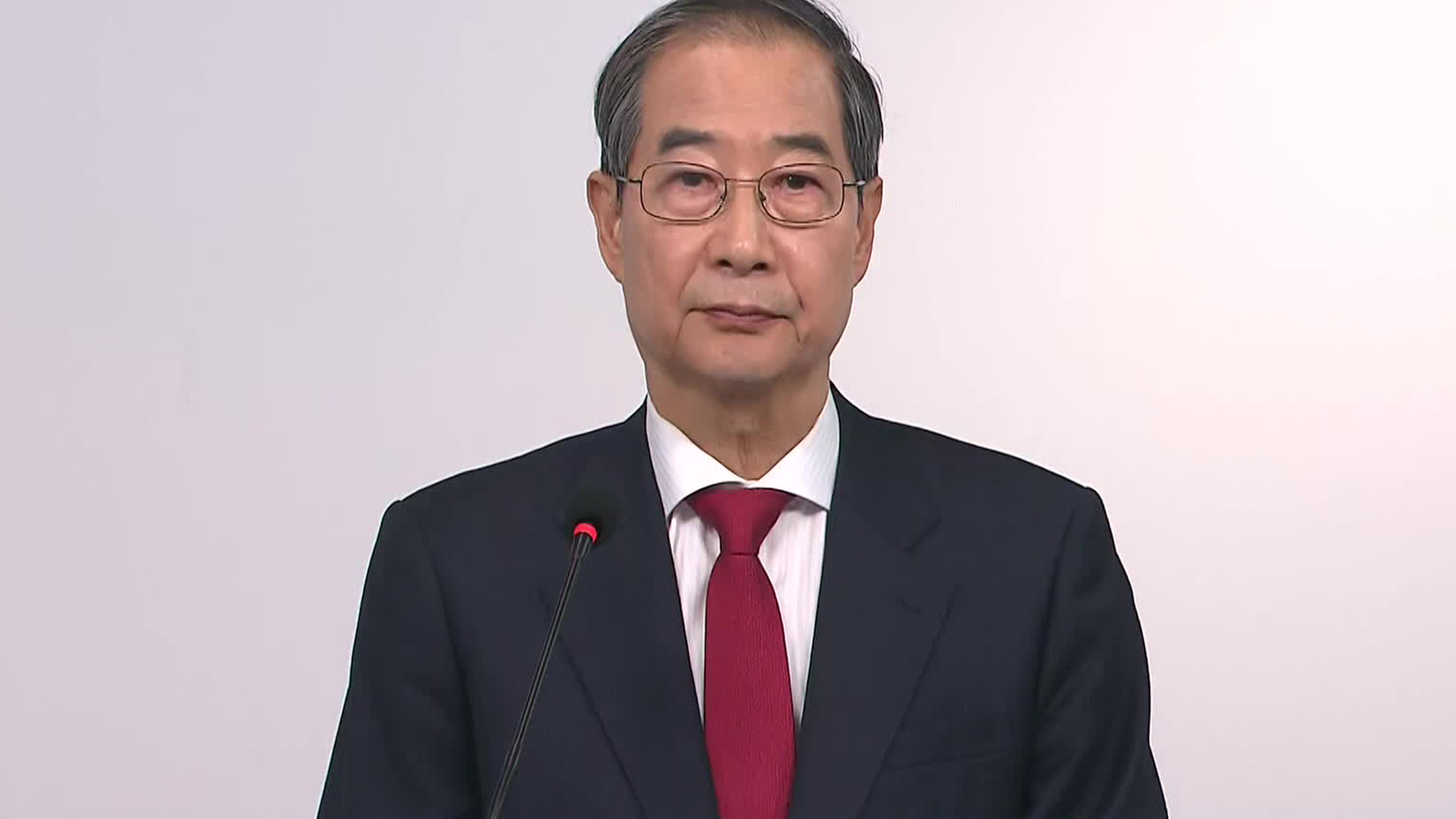 한덕수 “단일화는 국민 명령”…동력 떨어진 ‘개헌 연대’