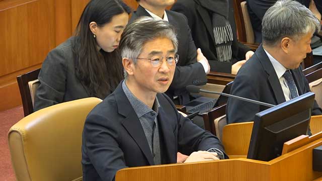 ‘내란 혐의’ 김봉식 전 서울경찰청장, 법원에 보석 청구