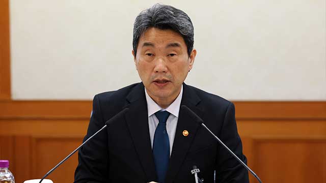 [속보] ​이주호 “허위사실 유포·딥페이크 등 선거범죄 엄정 단속”