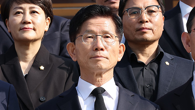 국민의힘 “김문수 계엄 사과 기조, 당분간 유지해나갈 것”