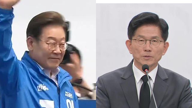 5·18 하루 전…이재명·김문수 일제히 광주행
