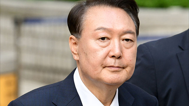 [속보] 윤석열 전 대통령, 국민의힘 탈당…“김문수에게 힘 모아달라”