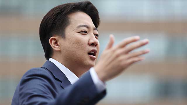 이준석 “AI로 통학버스 안전 확보…음주운전 시동잠금장치 의무화”