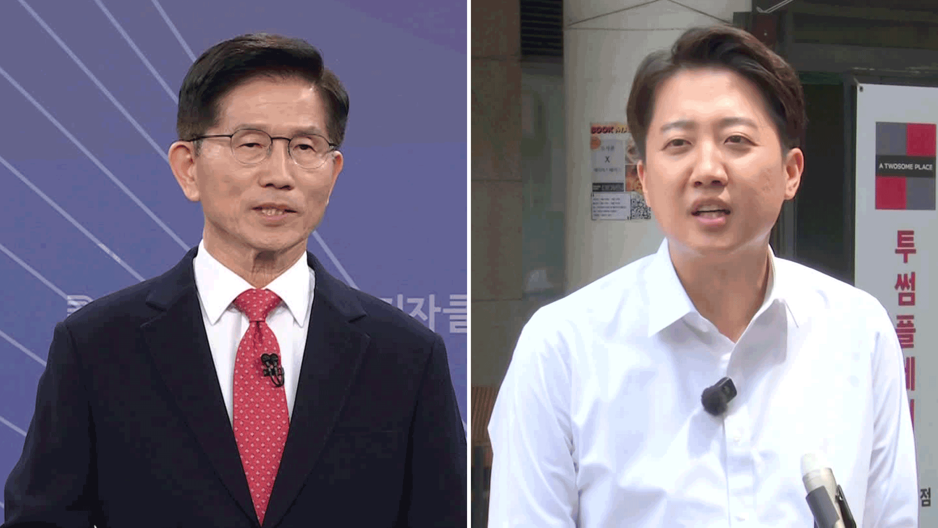 김문수 “이준석, 함께 대선 승리 이끌 주역”…이준석, 성남시의료원 찾아 ‘이재명 저격’