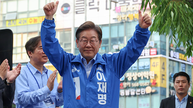 김대남 전 대통령실 행정관 민주당 이재명 후보 캠프 합류