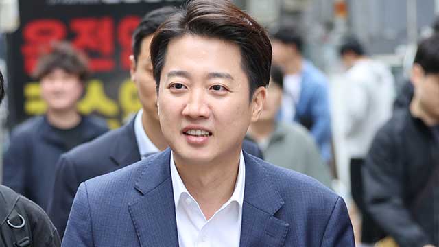 이준석, 국민의힘 단일화 제안에 “이재명 집권 돕는 도우미”