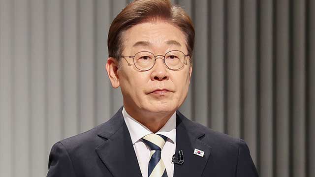 이재명 “TV토론서 상대방 말 왜곡하고 조작…이런식으로 하면 안 돼”