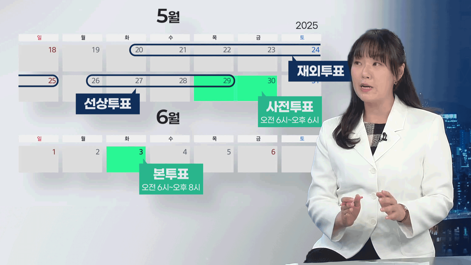 대선 D-9, 변수는?…투표용지 인쇄 시작