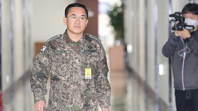 방첩사 전 수사단장 “여인형, 14명 잡아서 B-1 벙커 이송 지시”