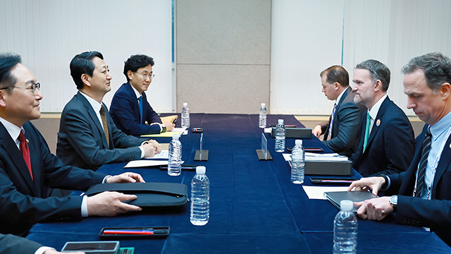 산업부 ‘한미 관세 협의’ 경제타당성 조사 착수…“예비적 차원”