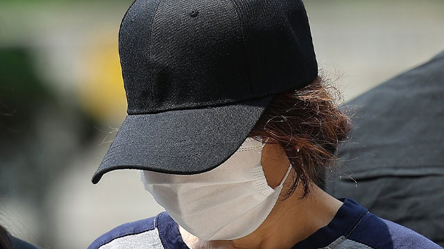 ‘남편 명의 대리투표’ 선거사무원 구속