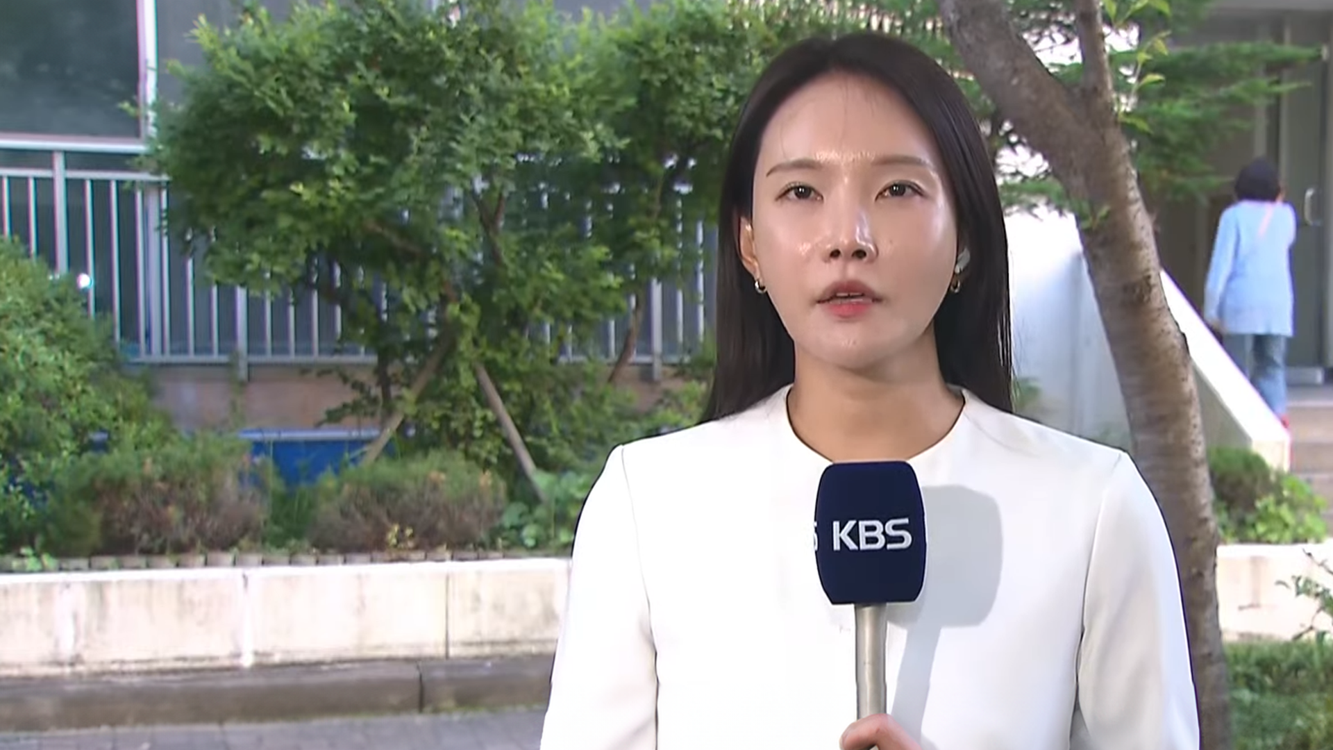 [현장연결] 국민의힘 김문수 후보 이 시각 자택 상황